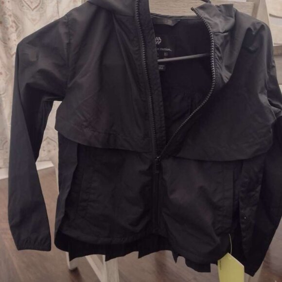 All in motion kids size small 6/6x new with tags windbreaker with hood - Picture 1 of 7
